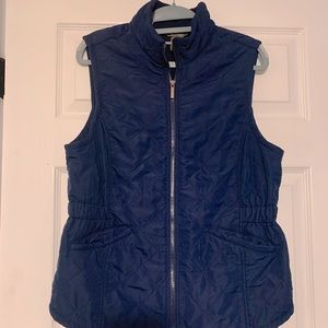 ☀️ 2 for $10 ☀️ BIT & BRIDLE vest w/ pockets size US M